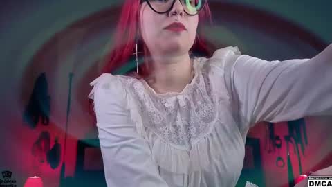 Goddess Amanita online show from February 19, 12:33 pm