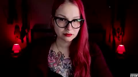 Goddess Amanita online show from December 15, 9:49 am