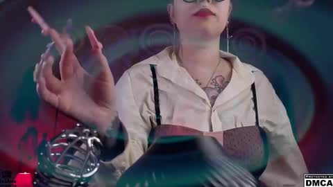 Goddess Amanita online show from February 13, 4:17 pm