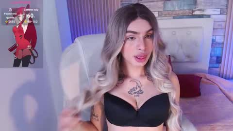 amapola_hs online show from October 1, 9:24 pm