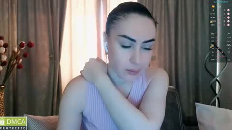 amara campbell online show from March 4, 5:04 am