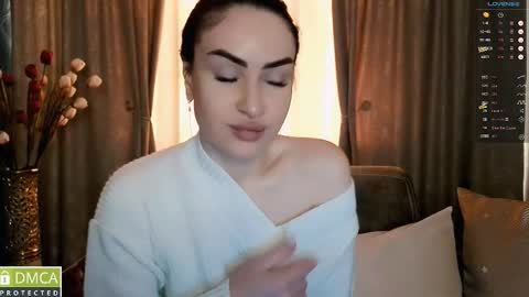 amara campbell online show from November 1, 4:11 am