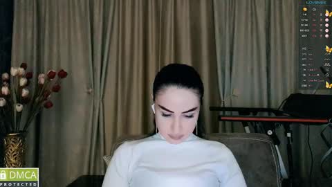 amara campbell online show from March 13, 2:42 pm