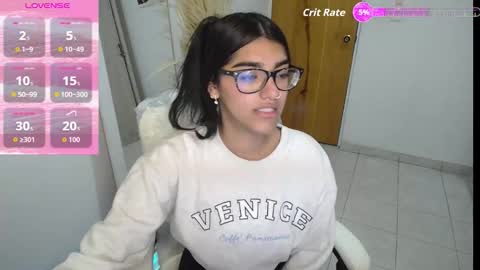 Snapshot of amara_silk chatting on October 1, 10:25 am amara_silk online show from October 1, 10:25 am