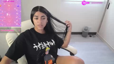 amara_silk online show from February 2, 6:04 pm