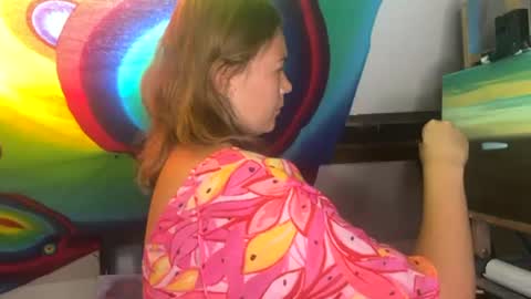 Amara Elise online show from July 23, 9:07 am