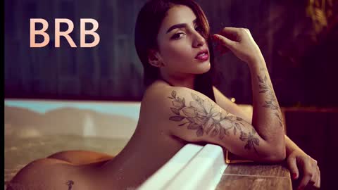 Amara Lane online show from September 22, 8:35 pm