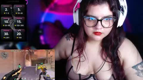 amaralof online show from November 13, 1:19 am