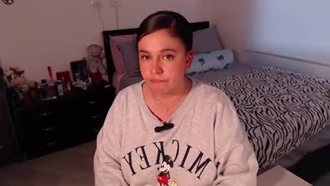 Mila  online show from February 12, 10:26 pm