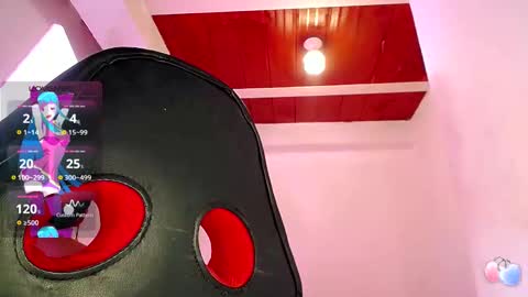 amaravelvet online show from March 9, 5:45 am