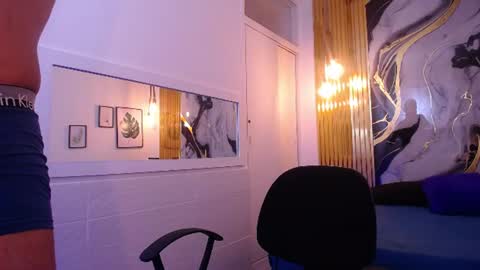 amaro_jhonson online show from June 15, 12:30 pm