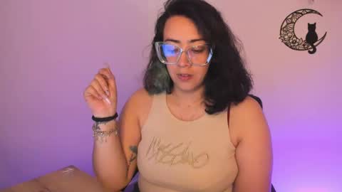 Snapshot of amaryllis_vizcaya chatting on February 11, 10:28 pm  Katt   online show from February 11, 10:28 pm