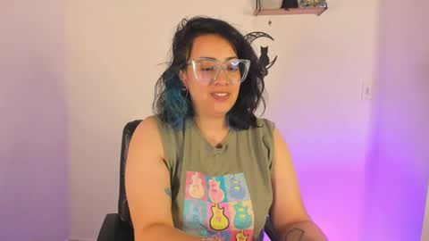 Snapshot of amaryllis_vizcaya chatting on March 6, 3:02 am  Katt   online show from March 6, 3:02 am