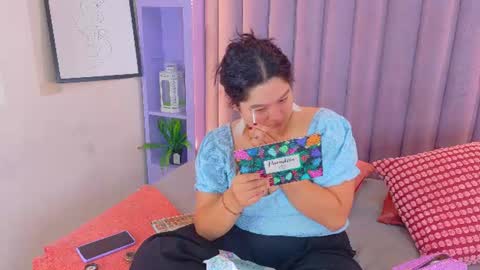 AMATISTA online show from July 3, 11:48 am