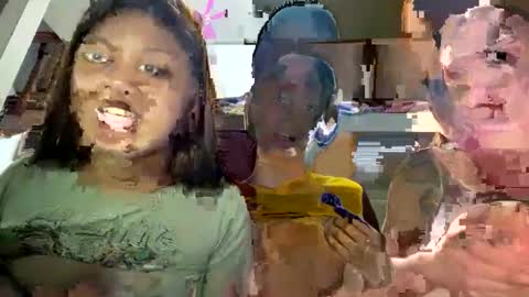 AMAYA and AVERY online show from March 9, 1:04 pm