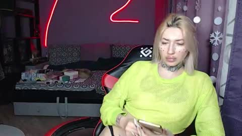 Malina online show from December 21, 9:43 pm