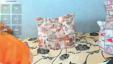 Lissy online show from July 16, 8:17 am
