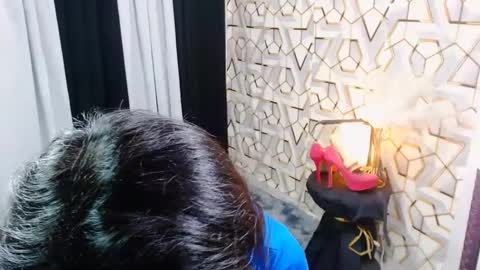 amazingjhanna online show from February 1, 2:02 pm