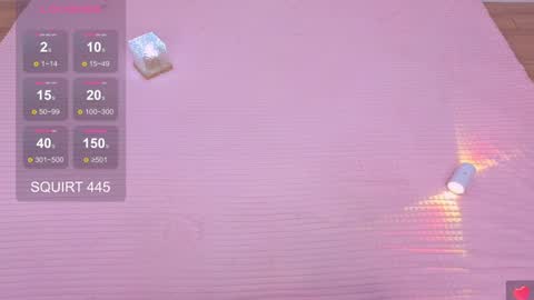 Im Mandy and I love to play in public and do crazy in PVT online show from February 5, 12:42 pm