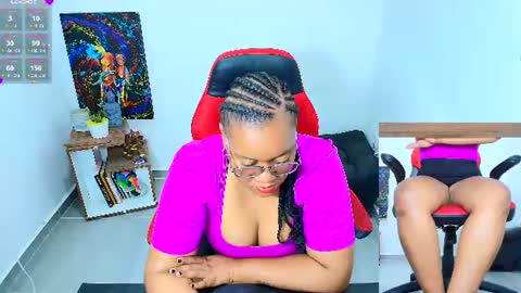  AMBAR  online show from June 10, 10:47 am
