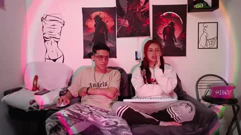 Snapshot of ambar_and_daimon_ chatting on September 24, 6:20 am AMBAR AND DAIMON online show from September 24, 6:20 am