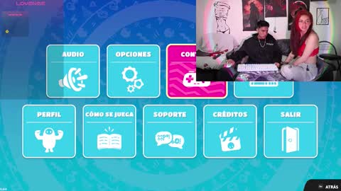 Snapshot of ambar_and_daimon_ chatting on September 25, 11:39 am AMBAR AND DAIMON online show from September 25, 11:39 am