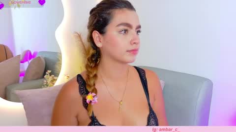 Ambar online show from April 13, 4:28 am