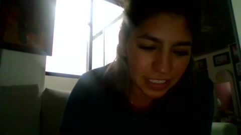 ambar_cortes online show from February 12, 9:18 pm