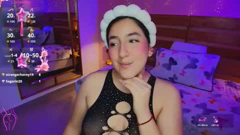 Ambar online show from November 24, 9:35 pm