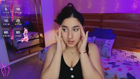 Ambar online show from November 21, 2:53 am