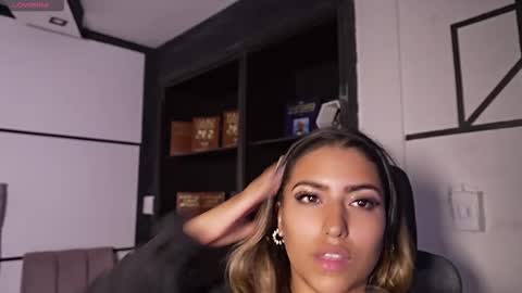 Ambar online show from March 12, 2:26 am