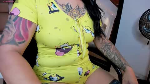 ambarcoxx online show from February 18, 10:37 am