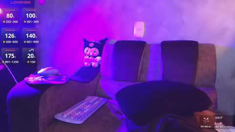 ambardevon_x online show from May 20, 1:57 am