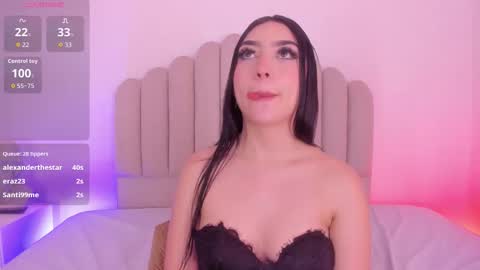 ambarevans_ online show from January 5, 5:27 pm