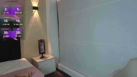 Ambar Ross online show from September 19, 8:34 pm