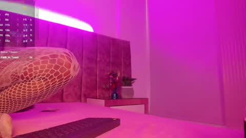  Amber  online show from April 10, 1:49 pm