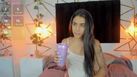 Amber online show from March 5, 8:21 pm