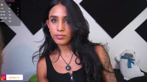 Amber online show from October 2, 1:15 am