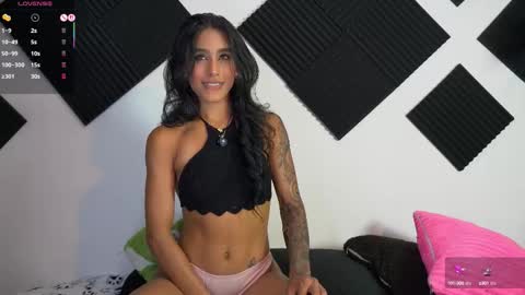 Amber online show from September 19, 12:37 am