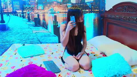 ambel_rose online show from January 17, 4:44 am