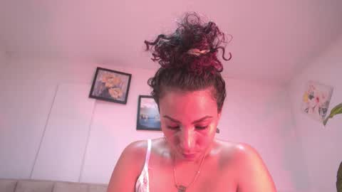 Amber Demons online show from October 5, 1:03 am