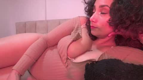 Amber Demons online show from October 15, 10:43 pm