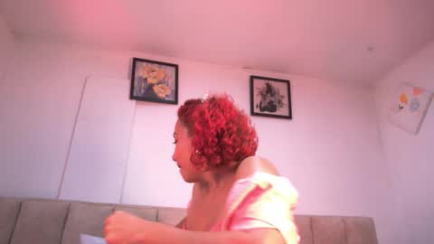 Amber Demons online show from November 25, 10:08 pm