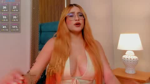 Emily online show from April 14, 7:06 pm