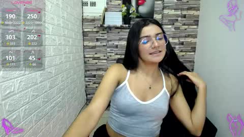 Hello welcome. Im Amber im shy but we can have a nice time  online show from March 1, 8:57 pm