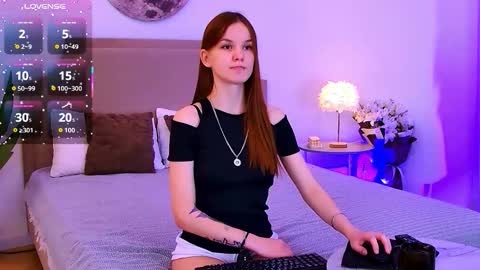 Amber online show from February 18, 5:40 am