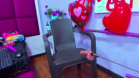 Amber online show from February 15, 1:10 am