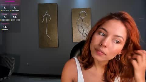  Amber   online show from February 23, 7:16 pm