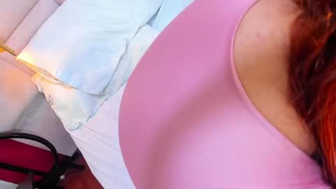 Amber .. online show from April 17, 8:44 pm