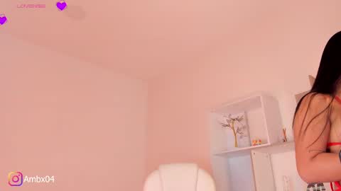 Amber online show from September 17, 5:49 pm